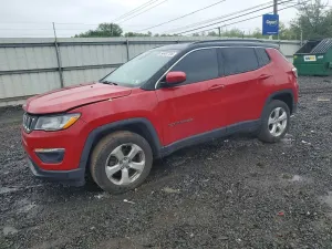 Jeep Compass 2.4L 4 2019