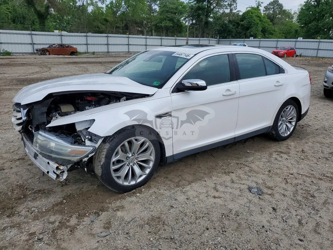Ford Taurus 2.0L 4 2014