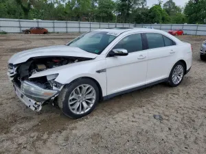 Ford Taurus 2.0L 4 2014