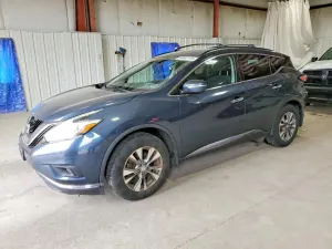 Nissan Murano 3.5L 6 2015