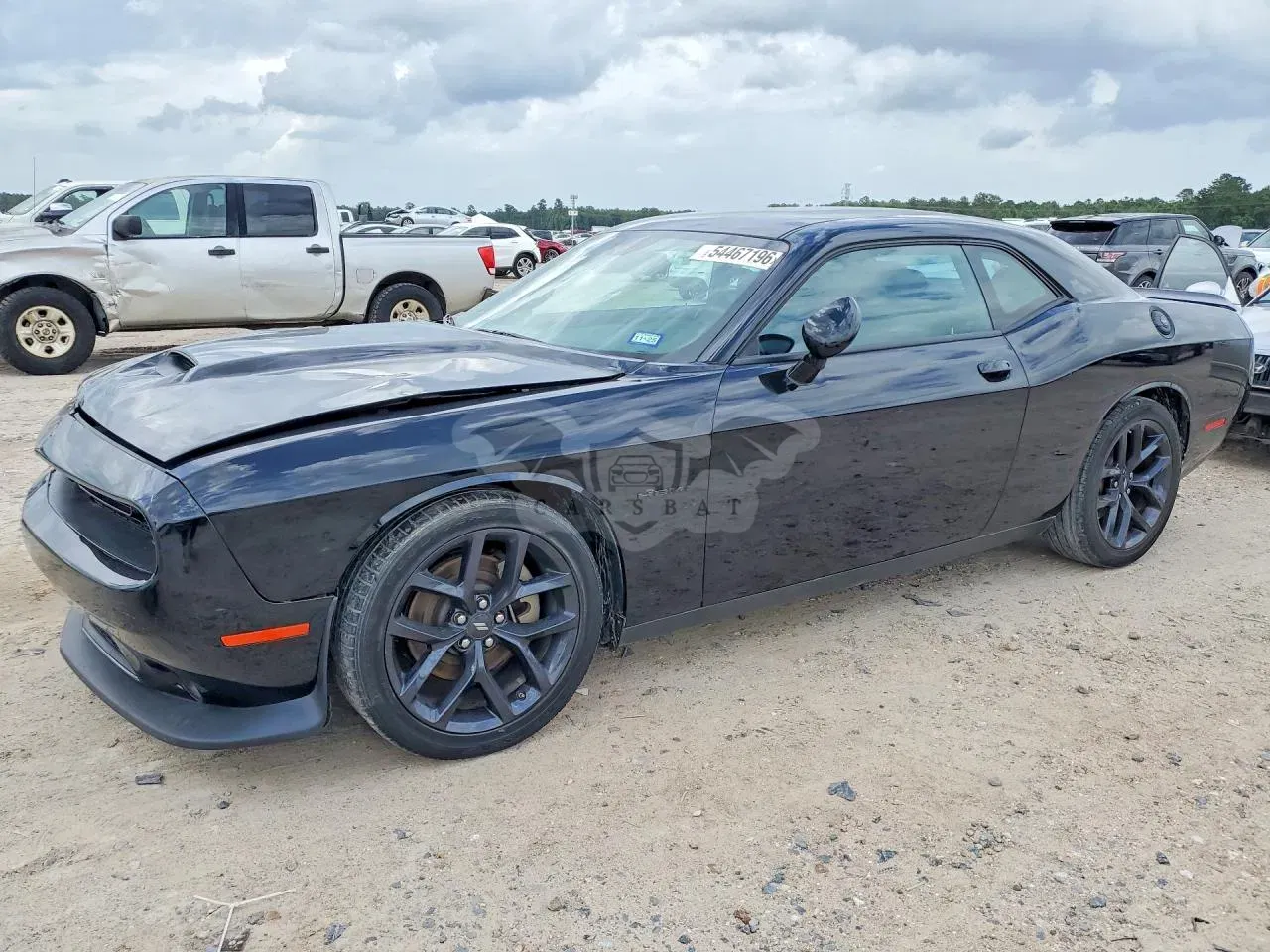 Dodge Challenger 5.7L 8 2022