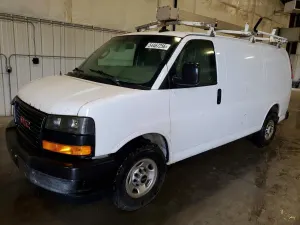 GMC Savana 4.3L 6 2019