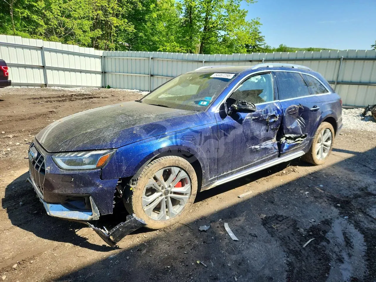 Audi A4 2.0L 4 2024