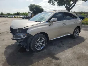 Lexus RX 3.5L 6 2015