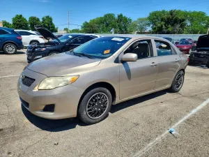 Toyota Corolla 1.8L 4 2009