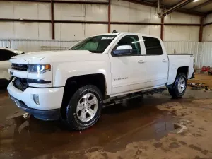 Chevrolet Silverado 1500 5.3L 8 2016
