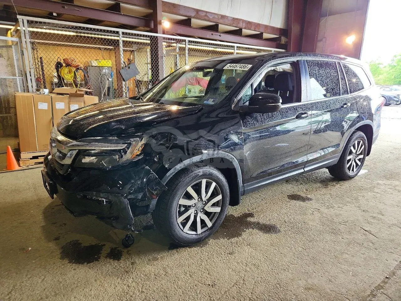Honda Pilot 3.5L 6 2020