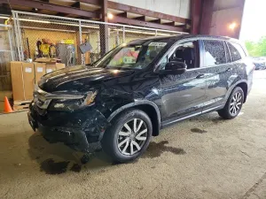 Honda Pilot 3.5L 6 2020