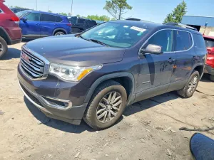 GMC Acadia 3.6L 6 2019