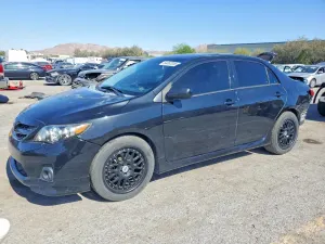 Toyota Corolla 1.8L 4 2013