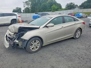 Hyundai Sonata 2.4L 4 2011
