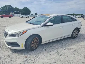 Hyundai Sonata 2.4L 4 2015