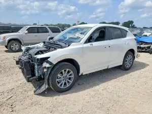 Mazda CX-5 2.5L 4 2025