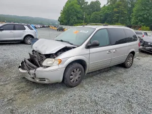 Chrysler Town & Country 3.8L 6 2005