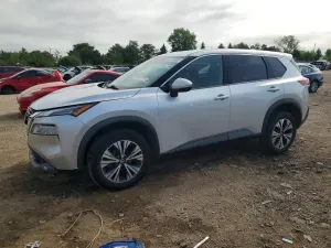 Nissan Rogue 2.5L 4 2021