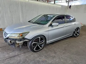 Honda Accord 2.4L 4 2013