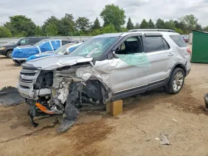 Ford Explorer 3.5L 6 2015