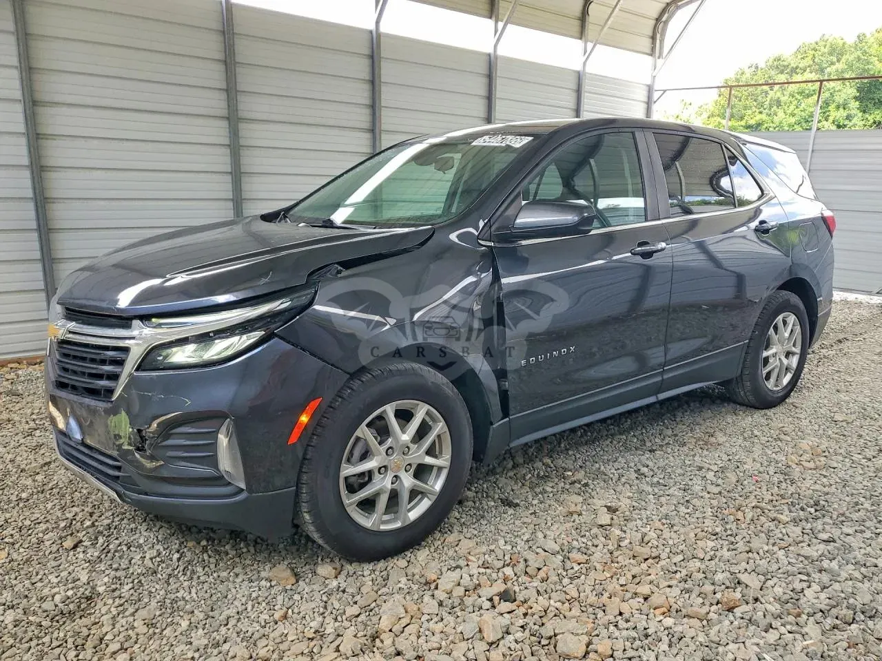 Chevrolet Equinox 1.5L 4 2022