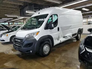 RAM ProMaster 3.6L 6 2026