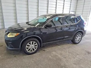 Nissan Rogue 2.5L 4 2016