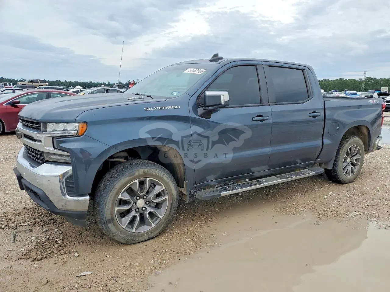 Chevrolet Silverado 1500 3.0L 6 2020