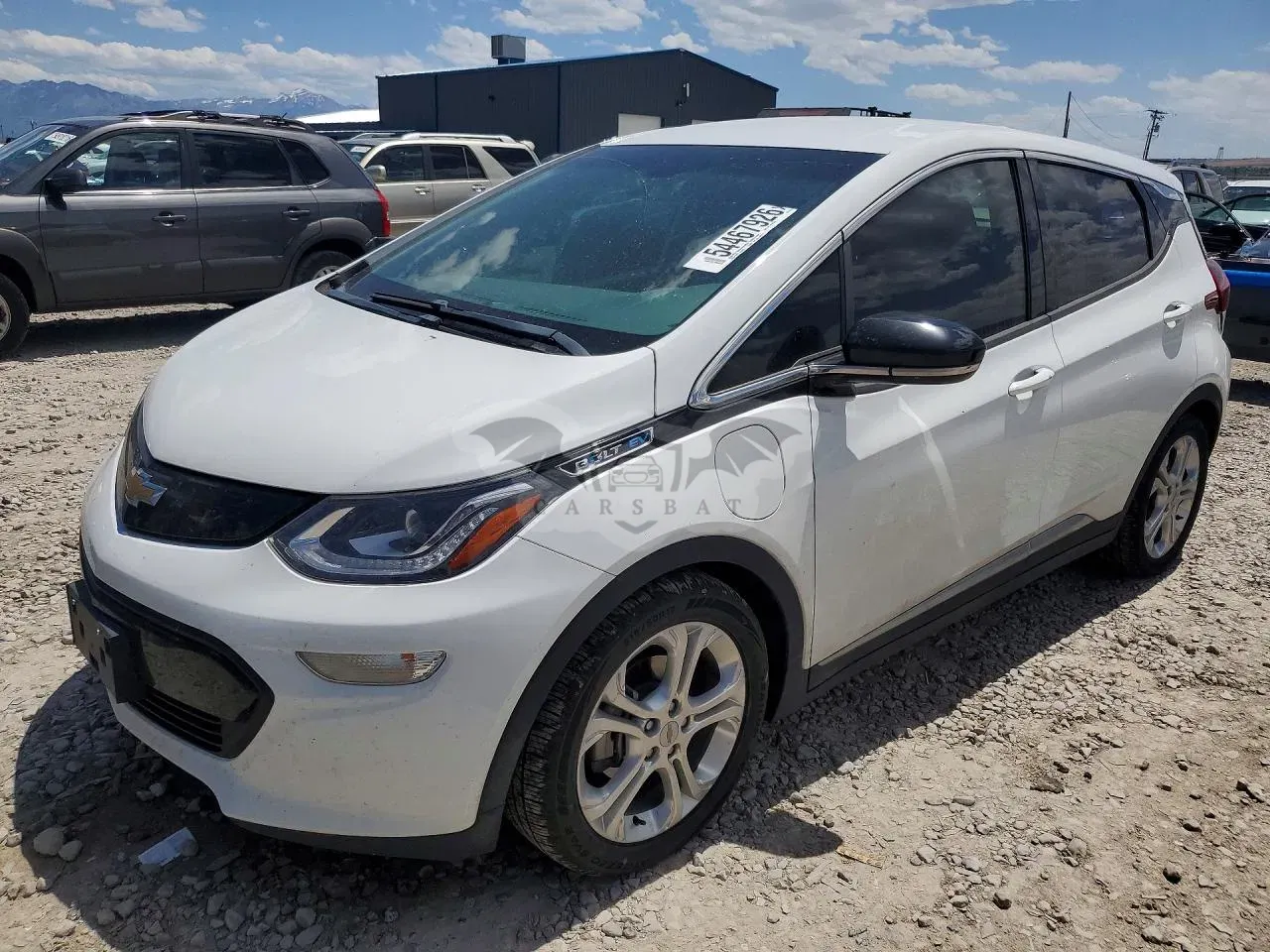Chevrolet Bolt 2018