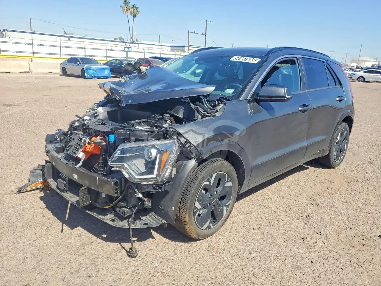 Kia Niro 0 2024