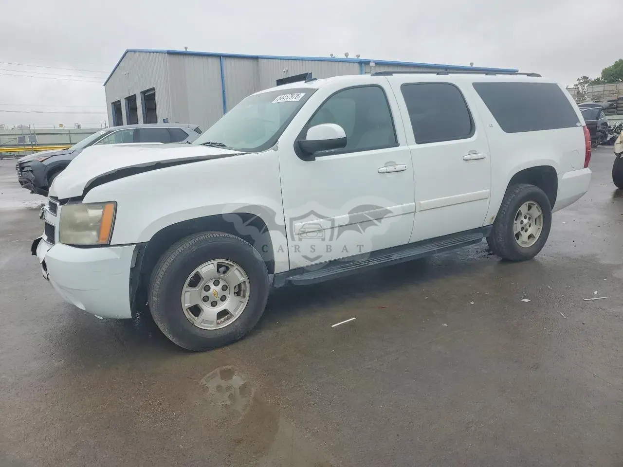 Chevrolet Suburban 2008