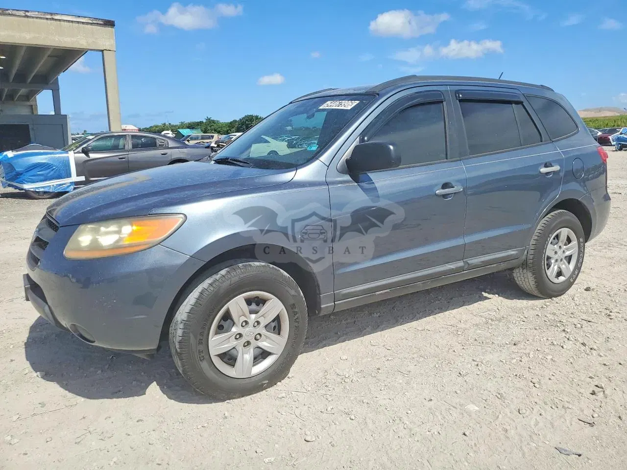 Hyundai Santa Fe 2.7L 6 2009