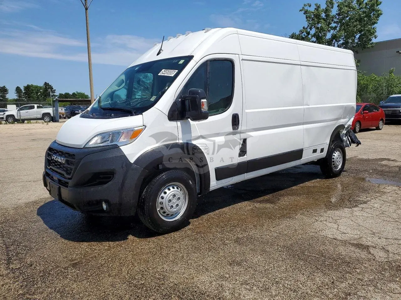 RAM ProMaster 3.6L 6 2026