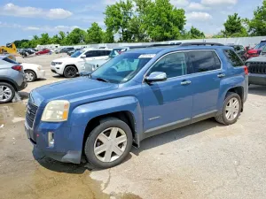 GMC Terrain 3.0L 6 2011