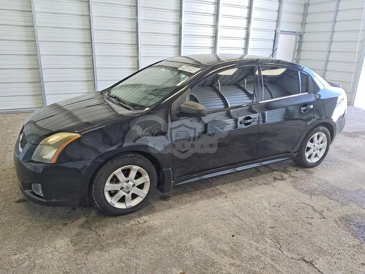 Nissan Sentra 2.0L 4 2011