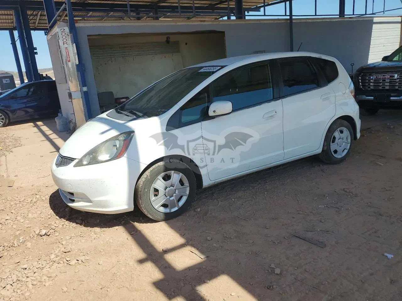 Honda Fit 1.5L 4 2012