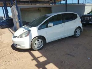 Honda Fit 1.5L 4 2012