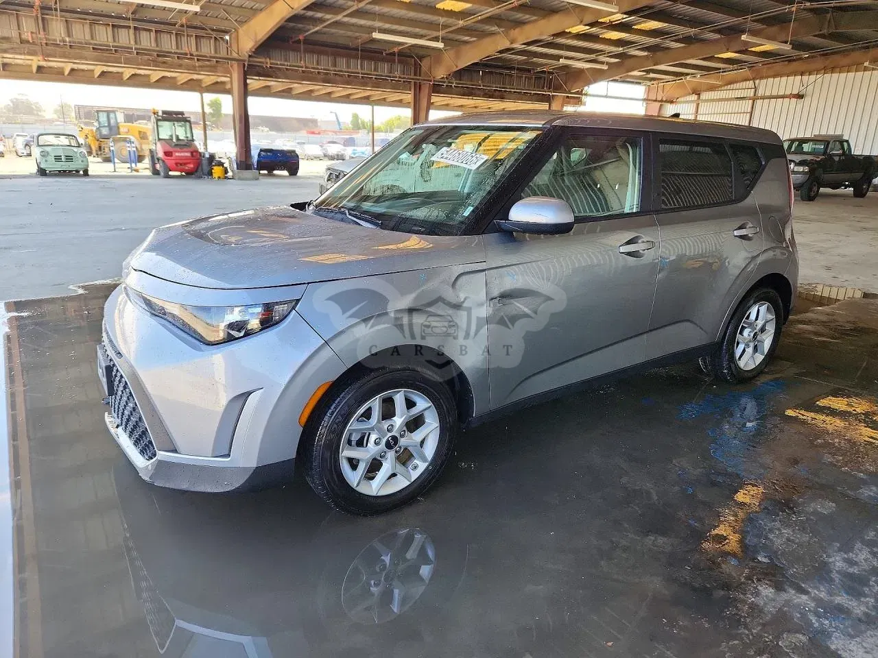 Kia Soul 2.0L 4 2025