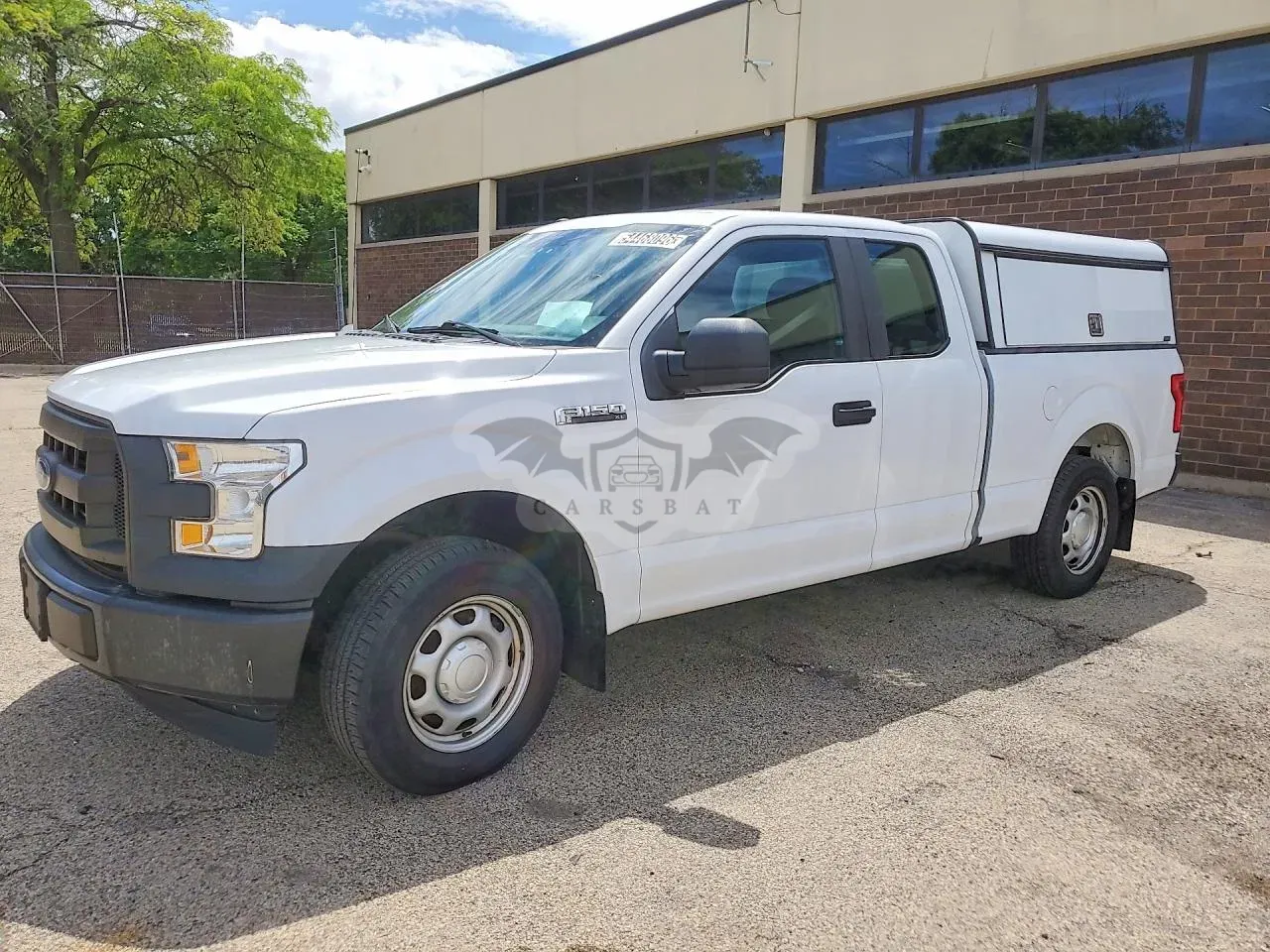 Ford F-150 3.5L 6 2017