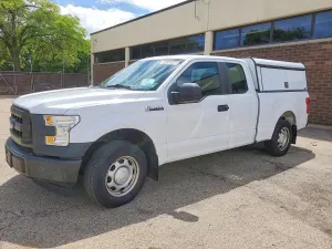 Ford F-150 3.5L 6 2017