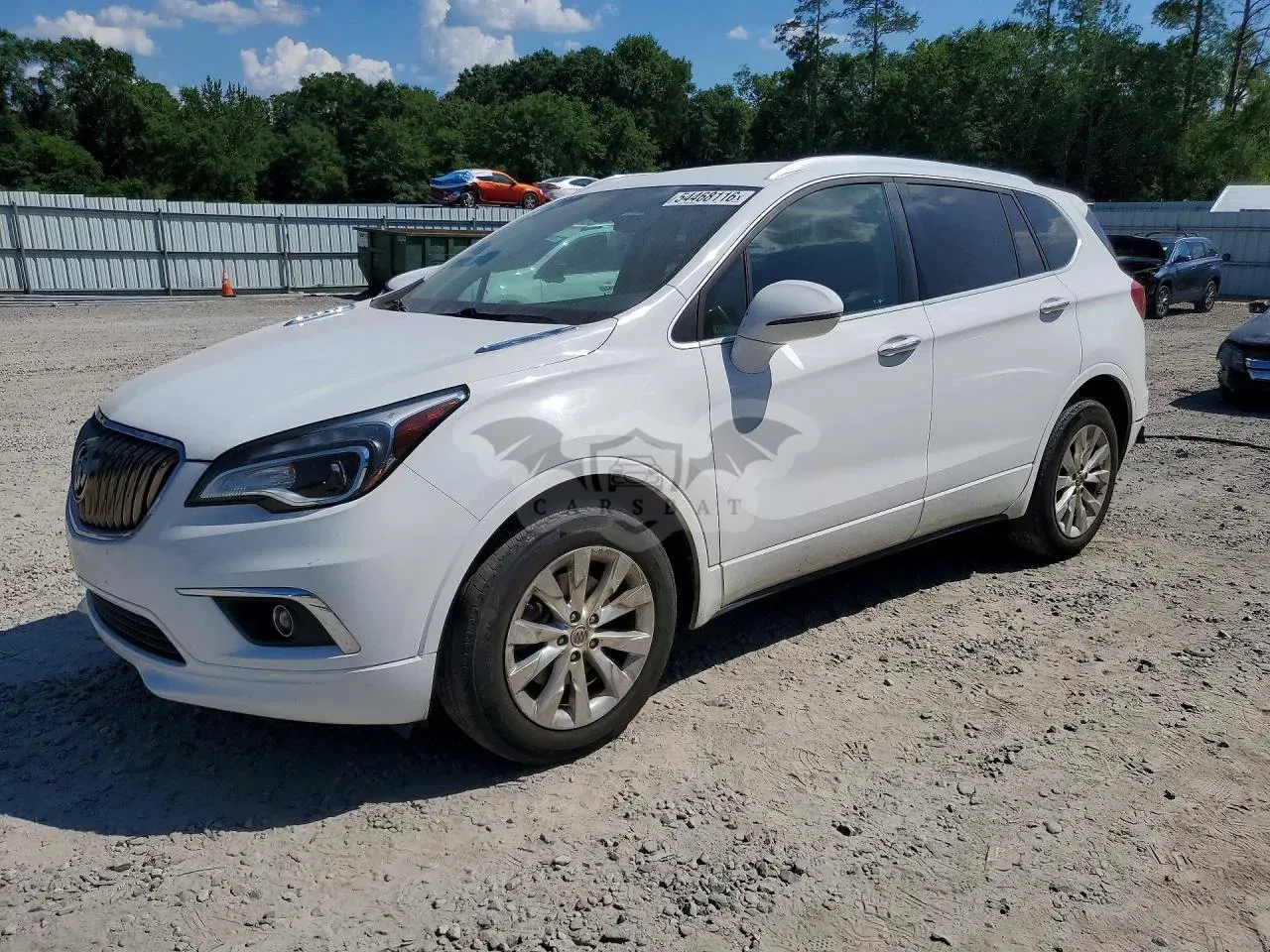 Buick Envision 2.5L 4 2018