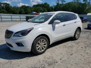 Buick Envision 2.5L 4 2018