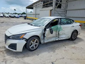 Nissan Altima 2.5L 4 2023