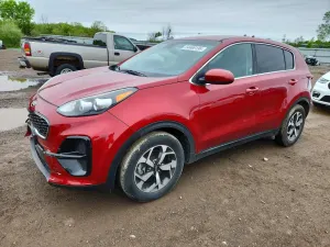 Kia Sportage 2.4L 4 2020