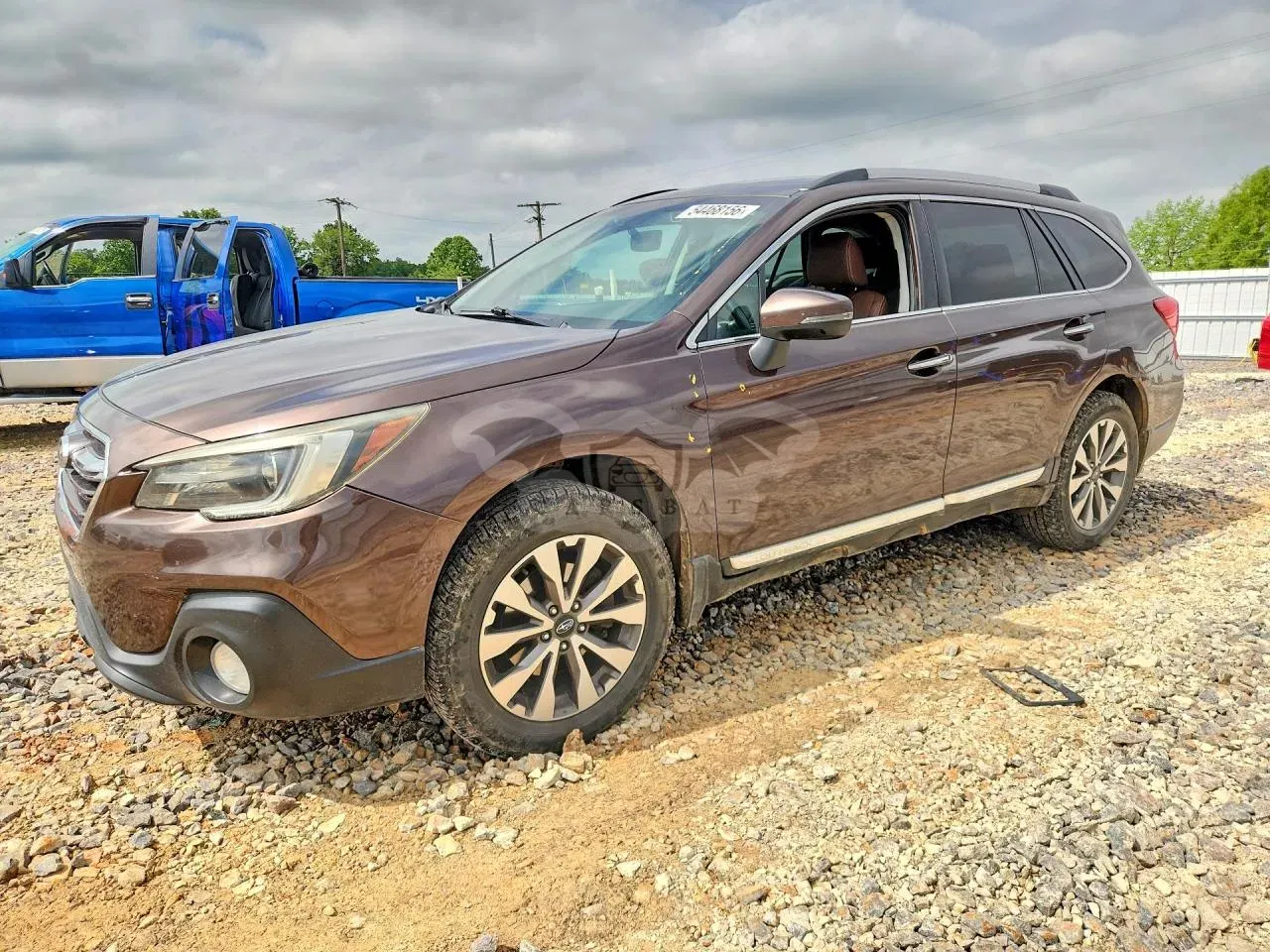 Subaru Outback 2.5L 4 2019