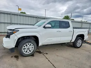 Toyota Tacoma 2.4L 4 2025