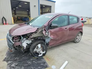 Chevrolet Spark 1.4L 4 2021