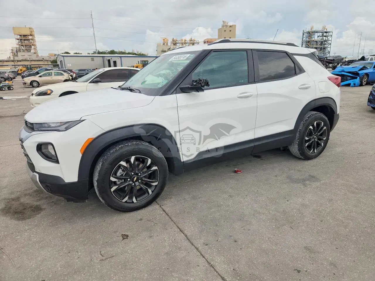Chevrolet Trailblazer 1.2L 3 2023