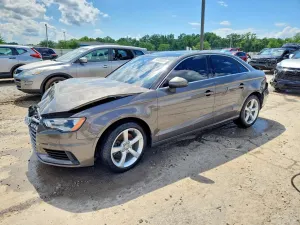 Audi A3 1.8L 4 2015