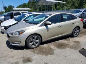 Ford Focus 1.0L 3 2017