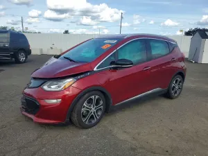 Chevrolet Bolt 2019