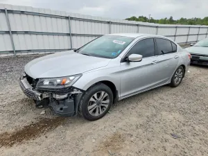 Honda Accord 2.4L 4 2014