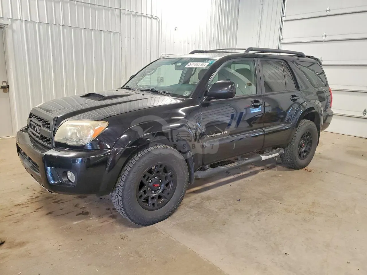 Toyota 4Runner 4.0L 6 2007